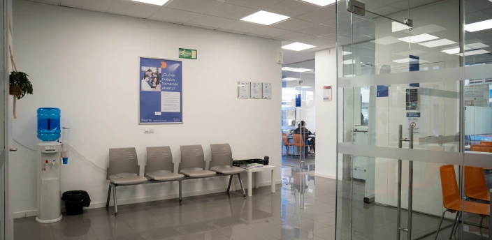 Escuela de Negocios Davante en Albacete